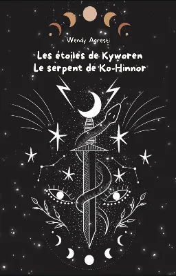 Les étoiles de Kyworen, tome 1 : Le Serpent de Ko-Hinnor
