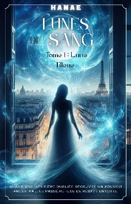 Lunes de Sang, Tome 1 Lune Bleue