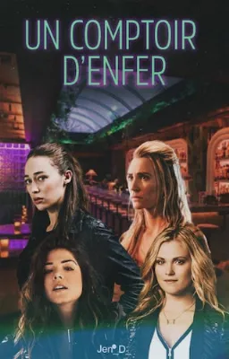 Un comptoir d'enfer