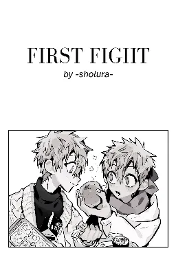 FIRST FIGHT | minamoto brothers
