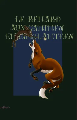 Le Renard aux Canines Ensanglantées.