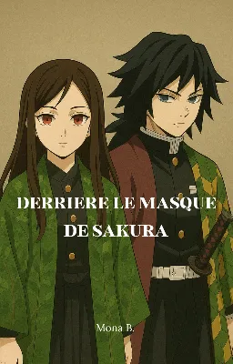 Derrière le masque de Sakura (fanfiction Demon Slayer)