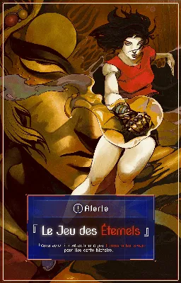 Le Jeu des Ăternels