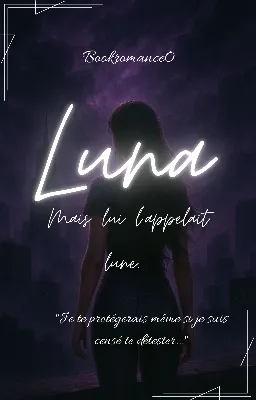 Luna. Mais lui l'appelait lune.