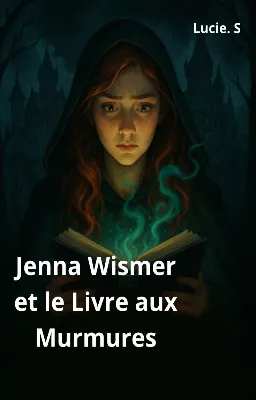 Jenna Wismer et le Livre aux Murmures