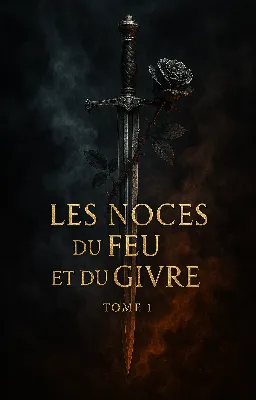 Les noces du feu et du givre- Tome 1 La Fiancée Rebelle