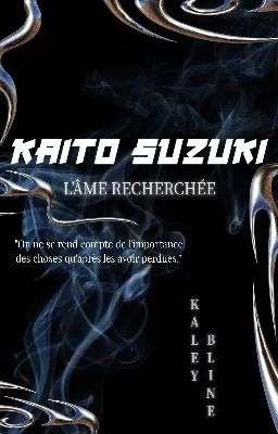 KAITO SUZUKI : l'âme recherchée