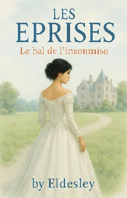 Les Eprises (Tome 1) : Le bal de l'insoumise