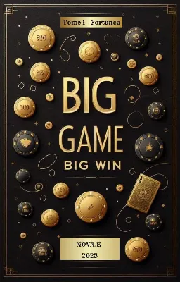 Big Game Big Win - Les Jeux du Destin (Tome 1)