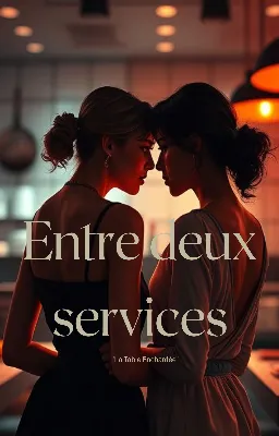 Entre deux services : La table enchantée