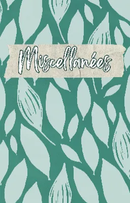 Miscellanées