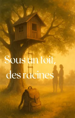 Sous un toit, des racines
