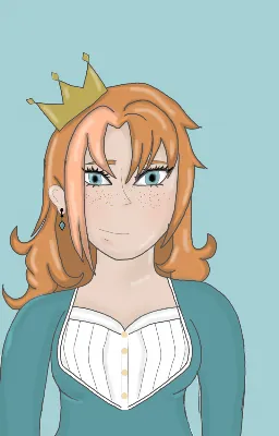 La reine chevalier