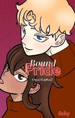Bound Pride - T1 - Lina & Raphaël