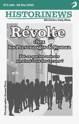 HISTORINEWS : Révolte chez les Personnages de Roman