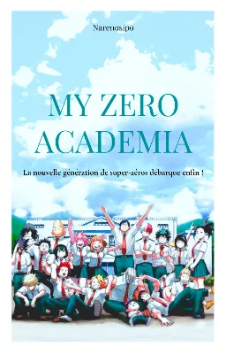 MY ZERO ACADEMIA