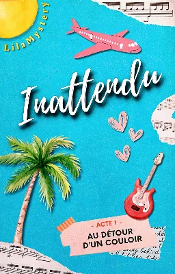 INATTENDU - Au détour d'un couloir