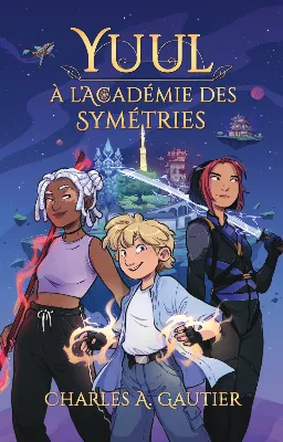 Yuul à l'Académie des Symétries
