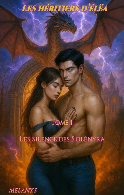 Les héritiers d'Elëa Tome 1 le silence des solènyra