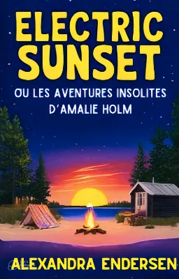 Electric Sunset, ou Les Aventures Insolites d'Amalie Holm