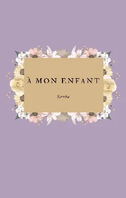 À mon enfant