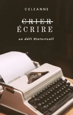 Crier - Écrire