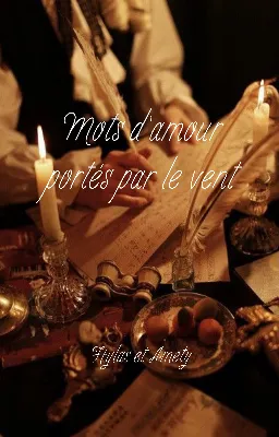 Mots d'amour portés par le vent