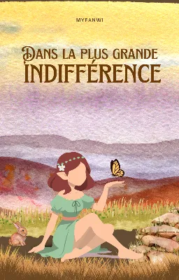 Dans la plus grande indifférence